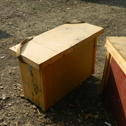 Ящик для переноски рамок